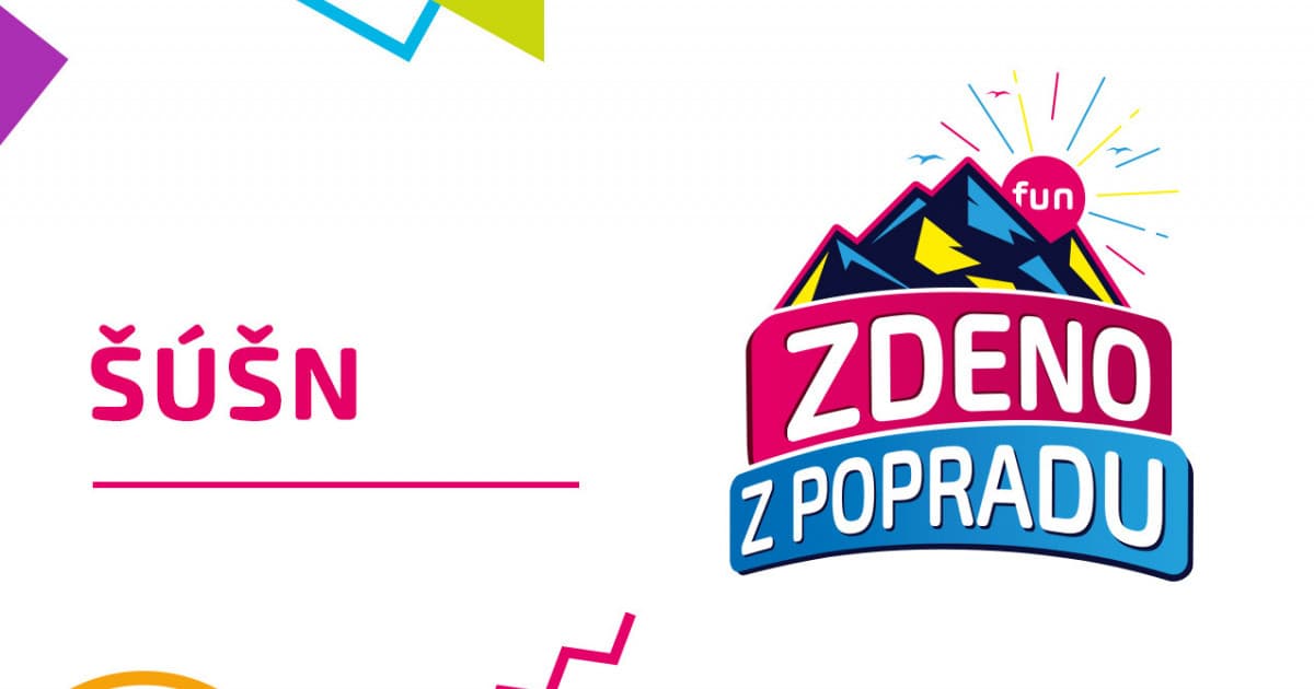 ZDENO Z POPRADU: "Šúšn"