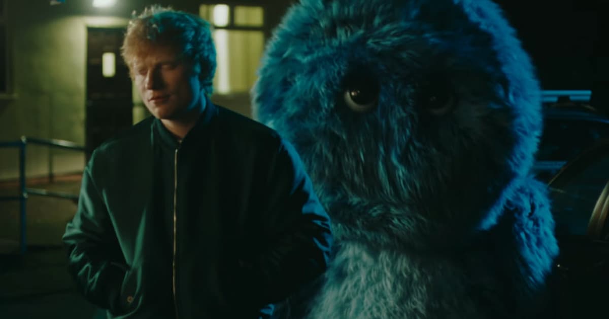 Ed Sheeran a jeho nový klip k úžasnej skladbe „Eyes Closed“
