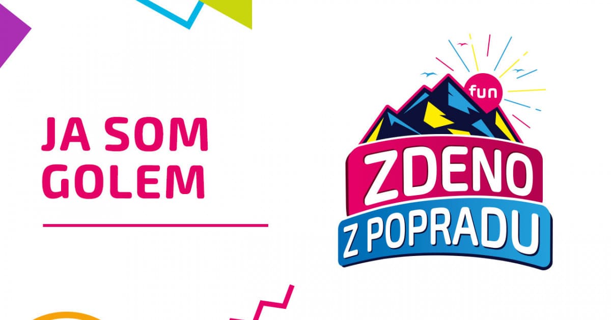 ZDENO Z POPRADU: "Ja som Golem"