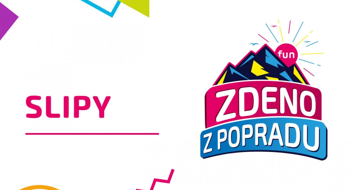 ZDENO Z POPRADU: "Slipy"