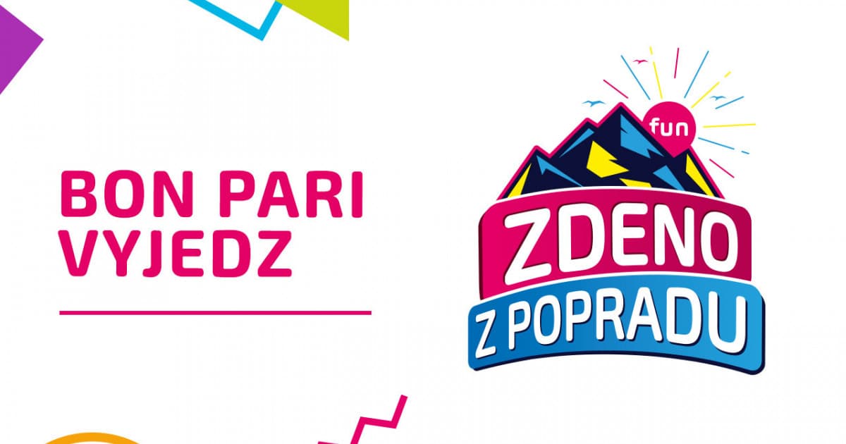 ZDENO Z POPRADU: "Bon Pari vyjedz"