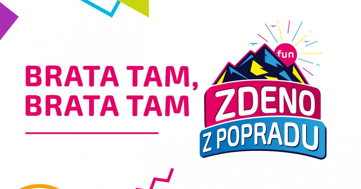 ZDENO Z POPRADU: "Brata tam, brata tam"
