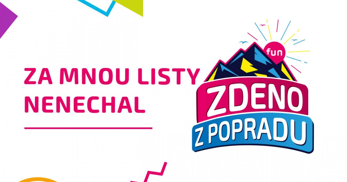 ZDENO Z POPRADU: "Za mnou listy nenechal"