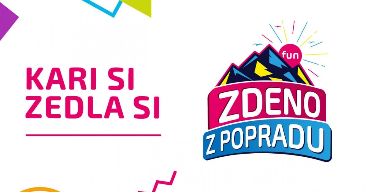 ZDENO Z POPRADU: "Kari si zedla si"