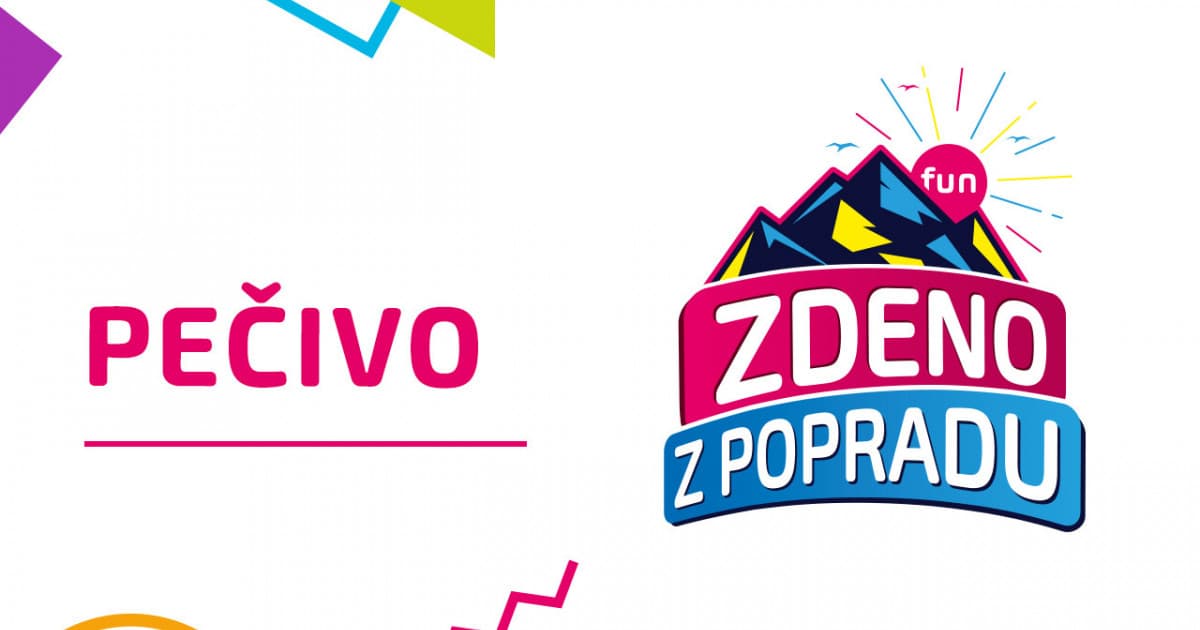 ZDENO Z POPRADU: "Pečivo"
