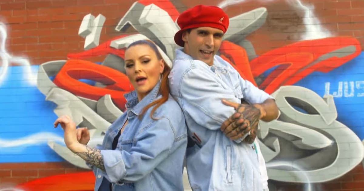 Old School Brothers a Barbora Švidraňová majú spoločnú skladbu