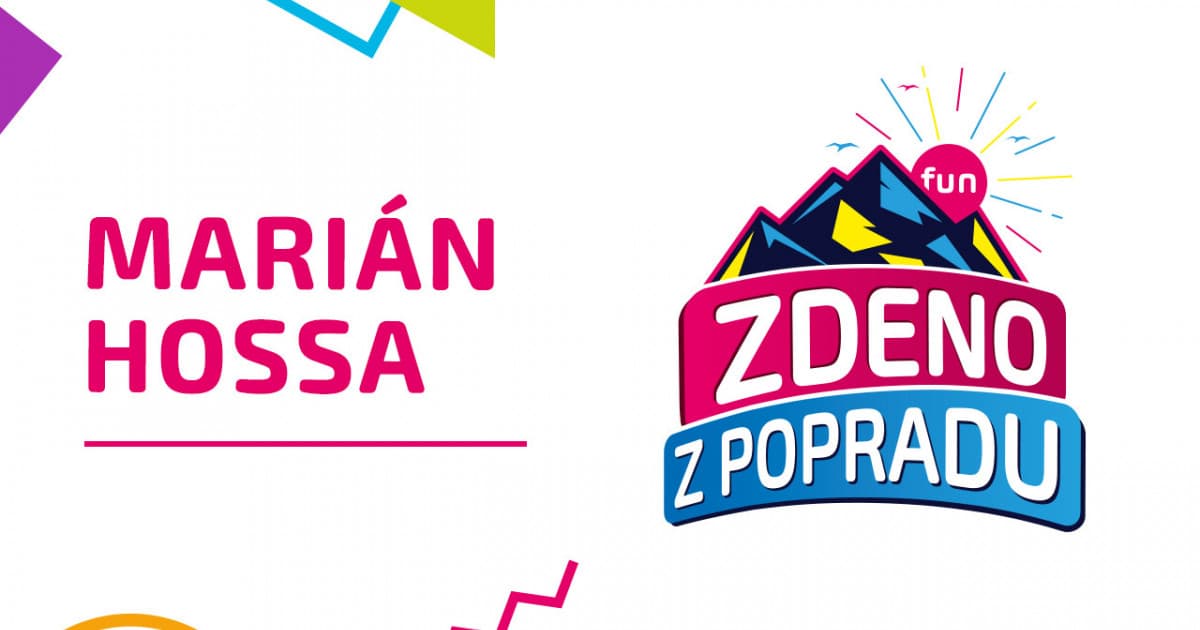 ZDENO Z POPRADU: "Marián Hossa"
