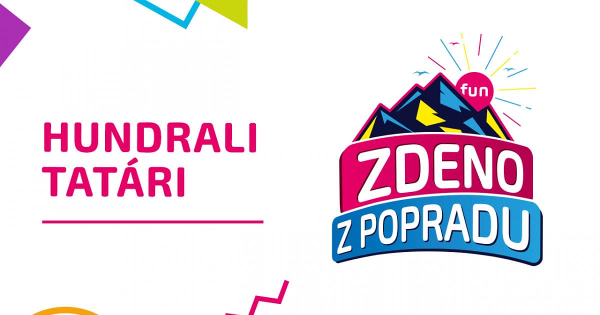 ZDENO Z POPRADU: "Hundrali Tatári, hundrali"