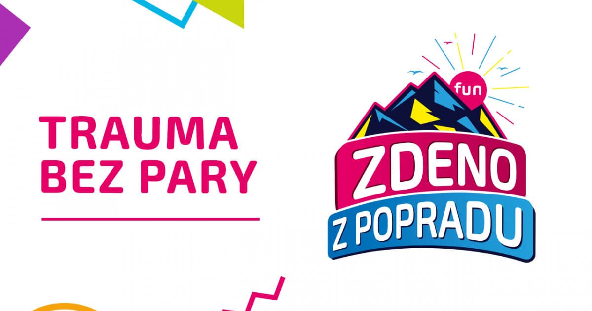 ZDENO Z POPRADU: "Trauma bez pary"
