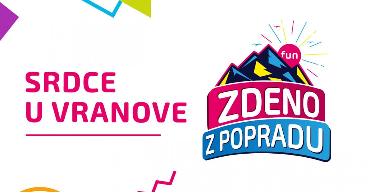 ZDENO Z POPRADU: "Srdce u Vranove"