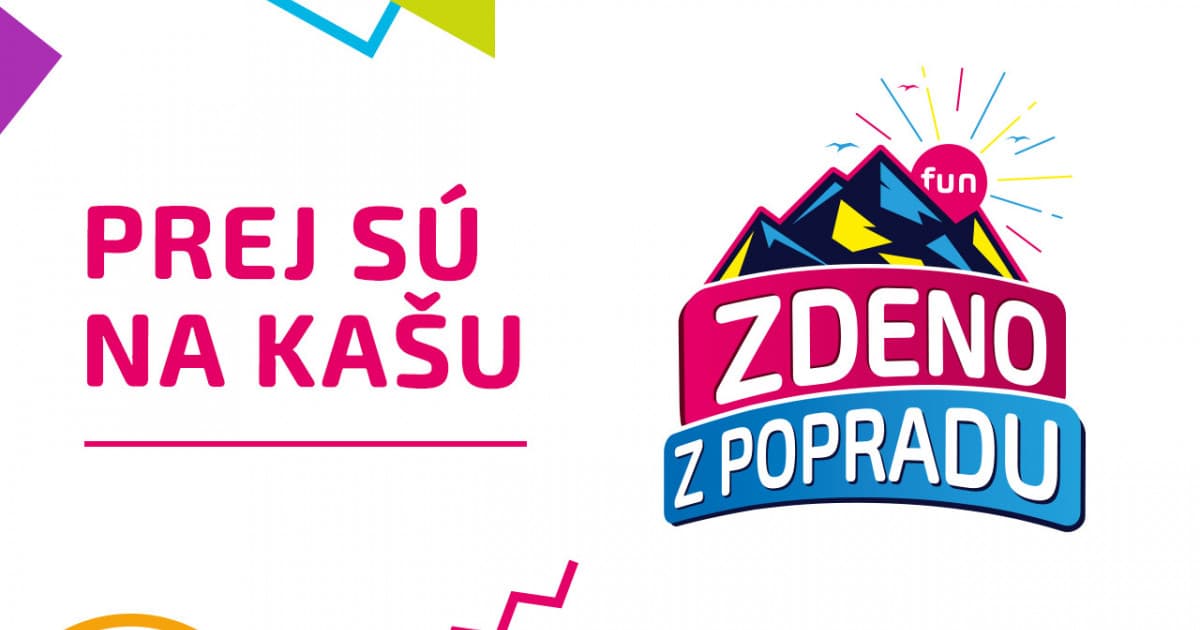 ZDENO Z POPRADU: "Prej sú na kašu"