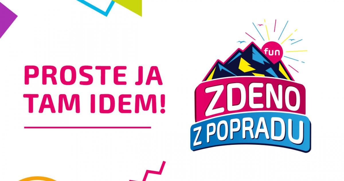 ZDENO Z POPRADU: "Proste ja tam idem!"