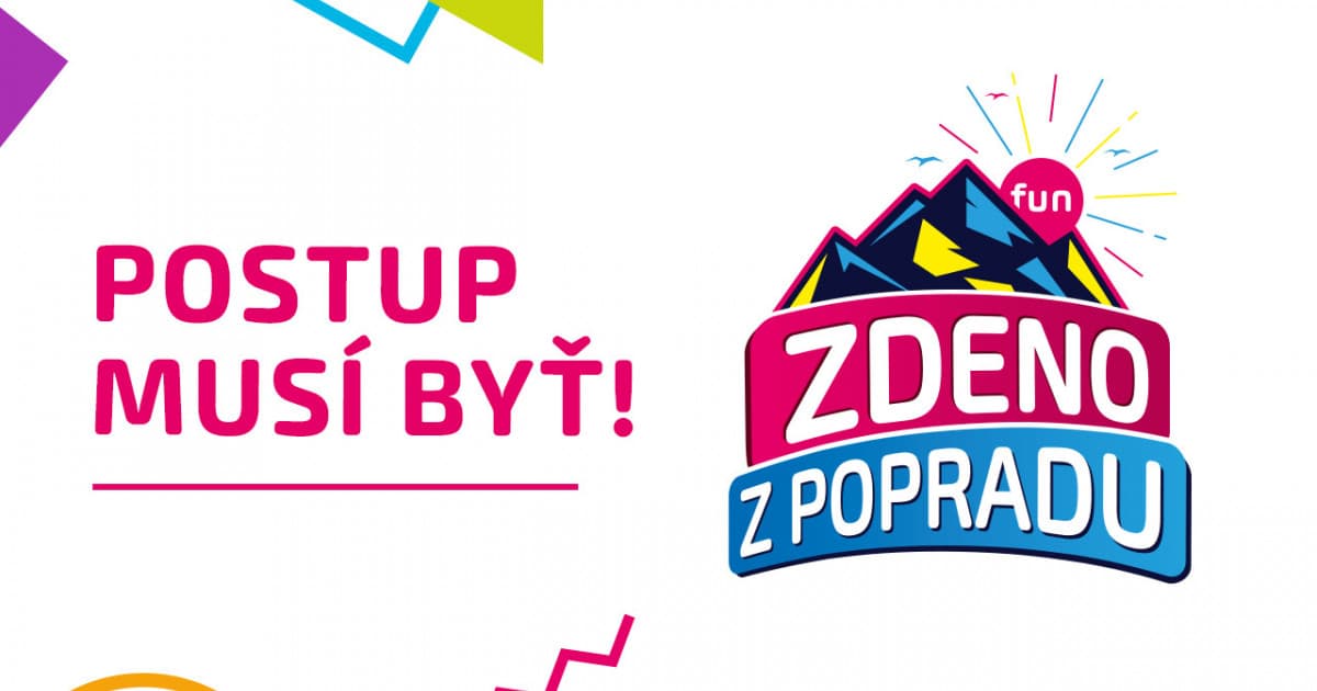 ZDENO Z POPRADU: "Postup musí byť!"