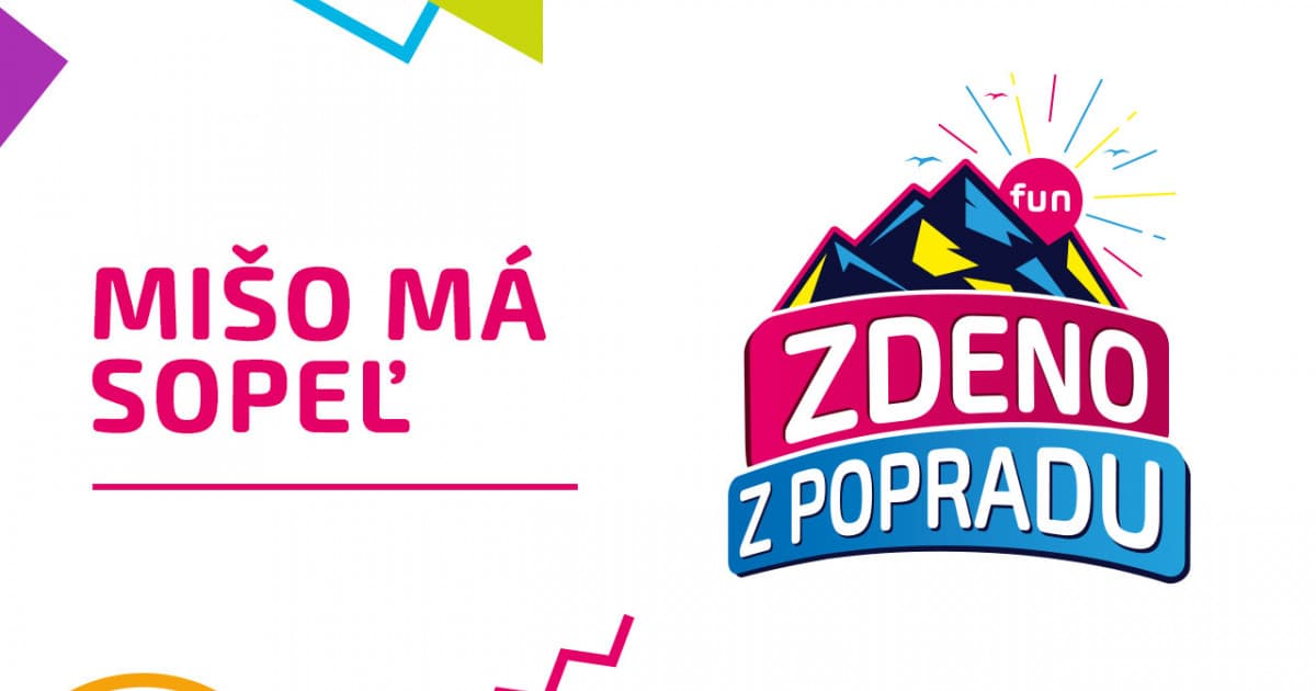ZDENO Z POPRADU: "Mišo má sopeľ"