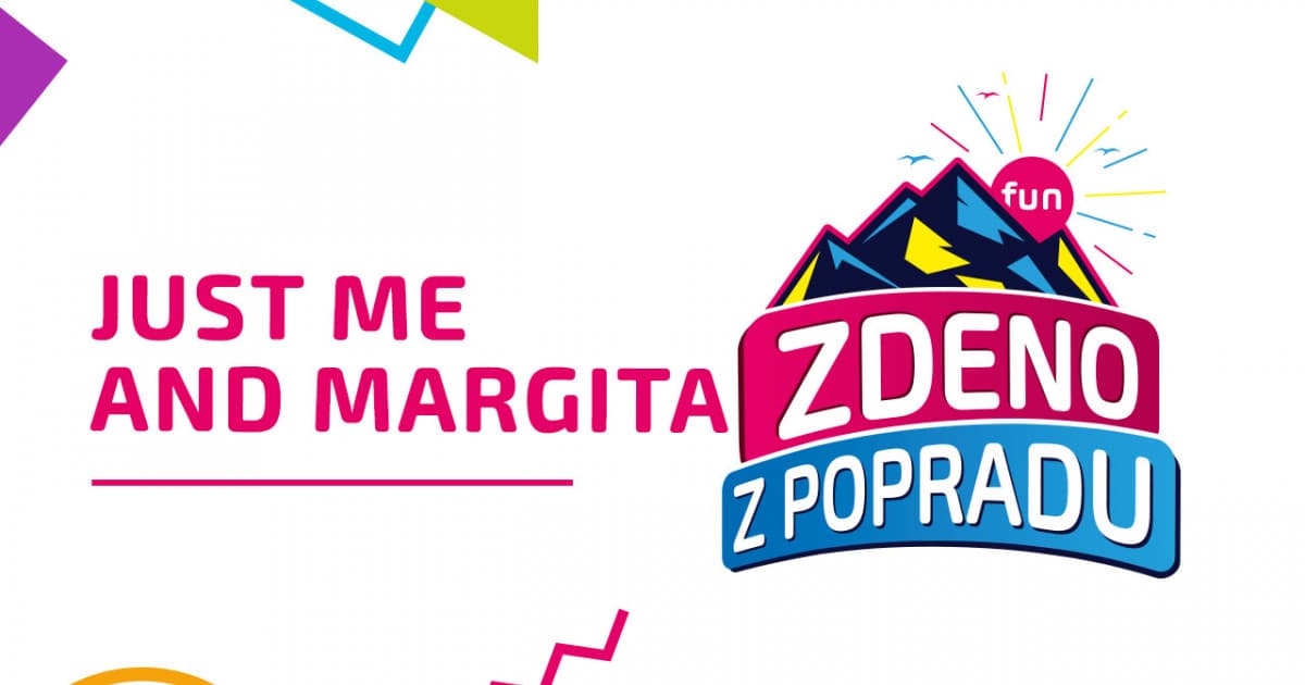 ZDENO Z POPRADU: "Just me and Margita"