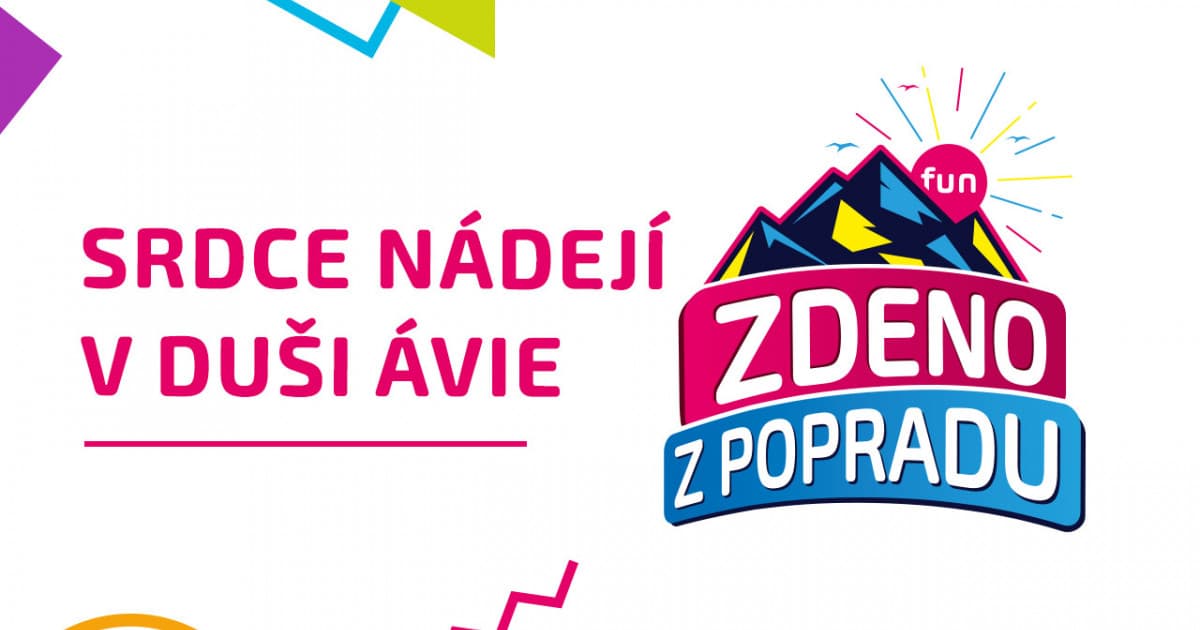 ZDENO Z POPRADU: "Srdce nádejí v duši ávie"