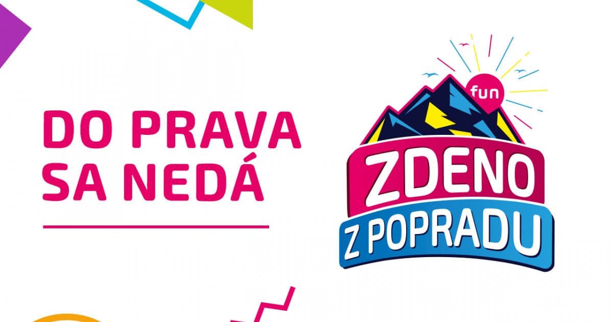 ZDENO Z POPRADU: "Do prava sa nedá"