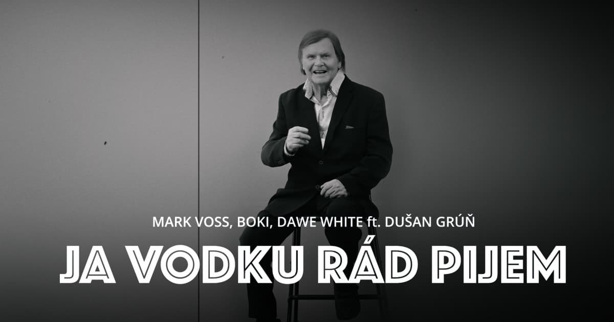 Známy hit Dušana Grúňa sa dočkal tanečného remixu