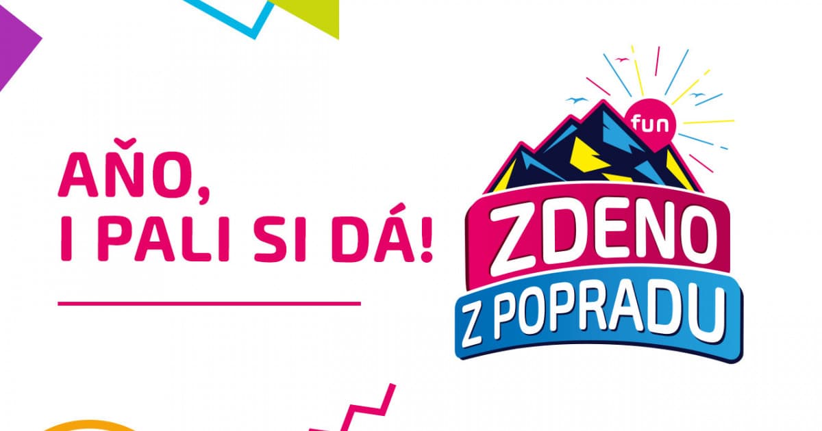 ZDENO Z POPRADU: "Aňo, i Pali si dá!"