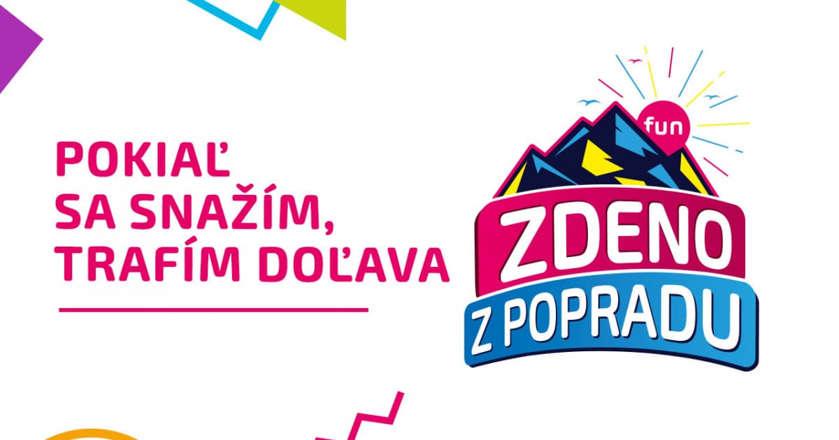 ZDENO Z POPRADU: "Pokiaľ sa snažím, trafím doľava"