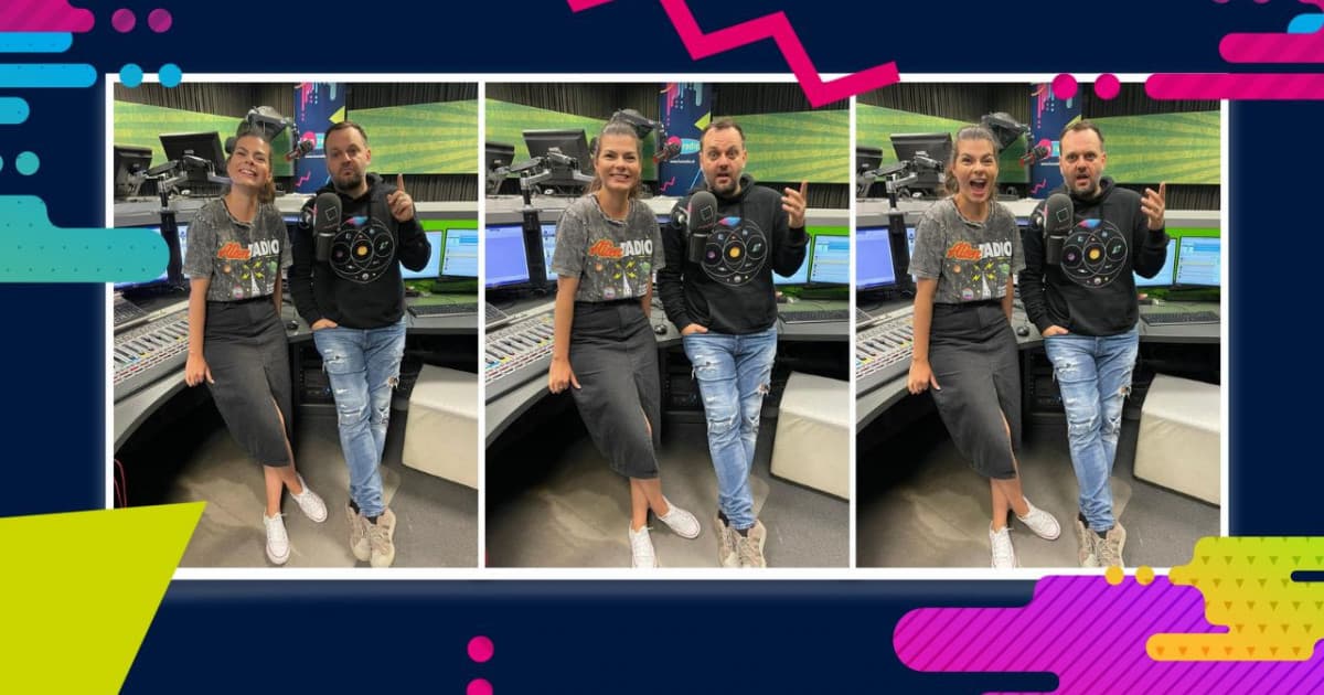 Pridaj si k obľúbeným hitom minulého roka tipy od Andrey a Juniora