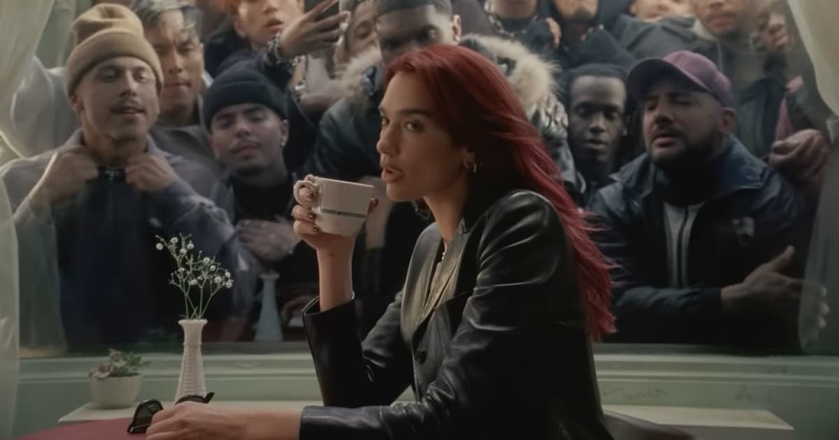 Dua Lipa predstavila klip k novému singlu „Training Season“
