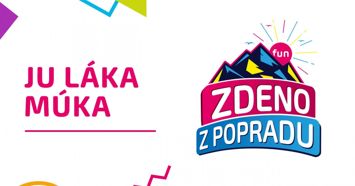 ZDENO Z POPRADU: "Ju láka múka"