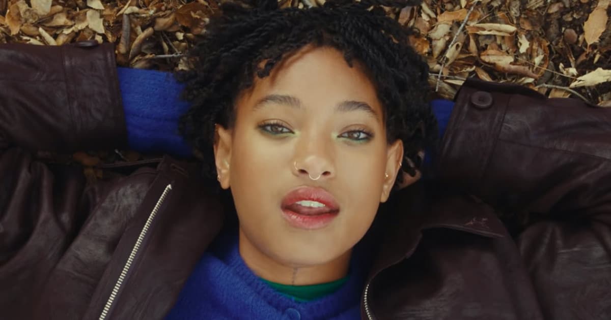 WILLOW, dcéra Willa Smitha, predstavila novú skladbu