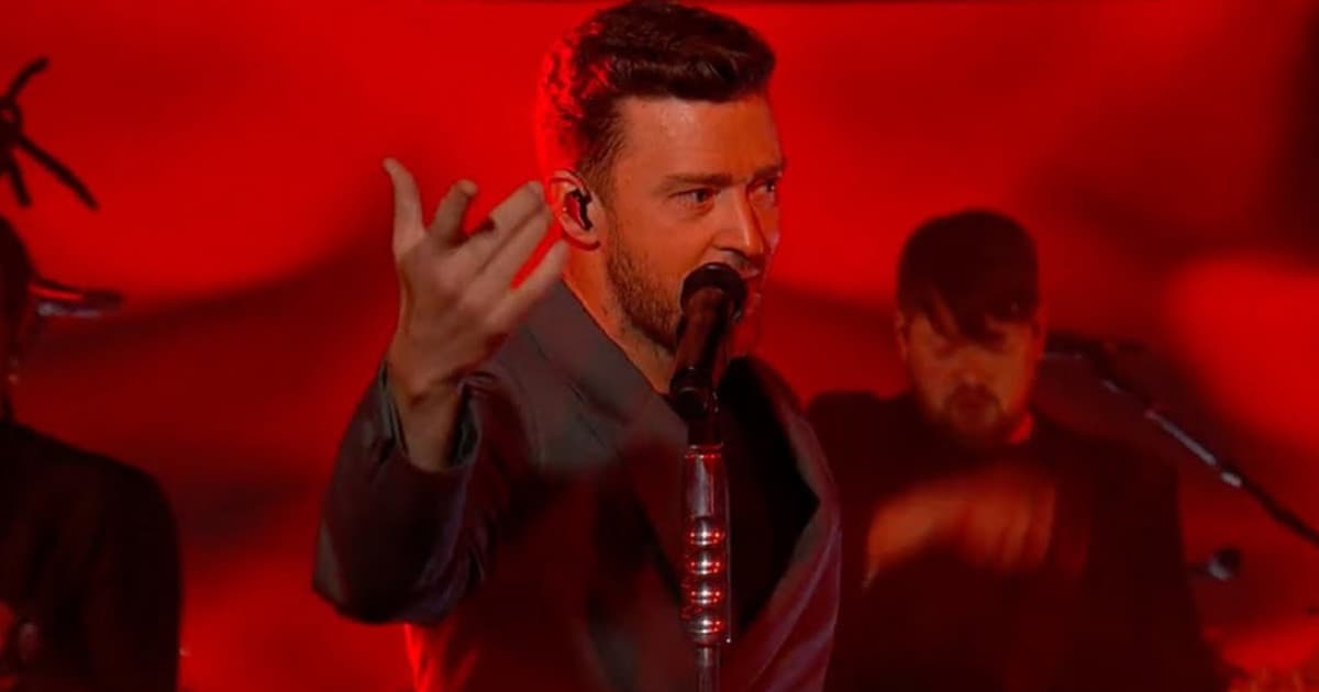 Justin Timberlake odpremiéroval ďalší singel z nového albumu