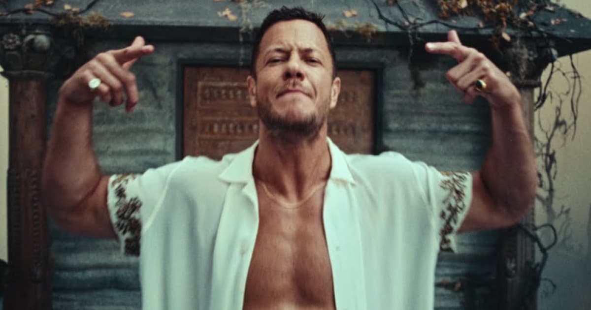 Imagine Dragons vydali úžasnú skladbu „Eyes Closed“ s tajomným klipom