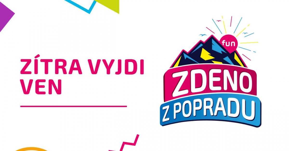 ZDENO Z POPRADU: "Zítra vyjdi ven"