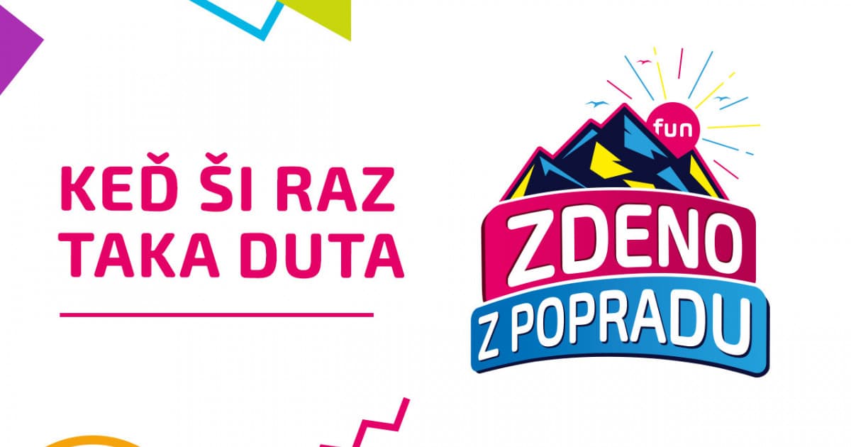 ZDENO Z POPRADU: "Keď ši raz taka duta"