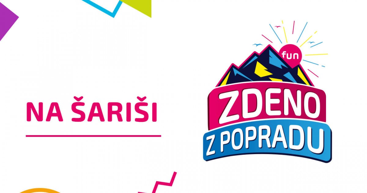 ZDENO Z POPRADU: "Na Šariši"