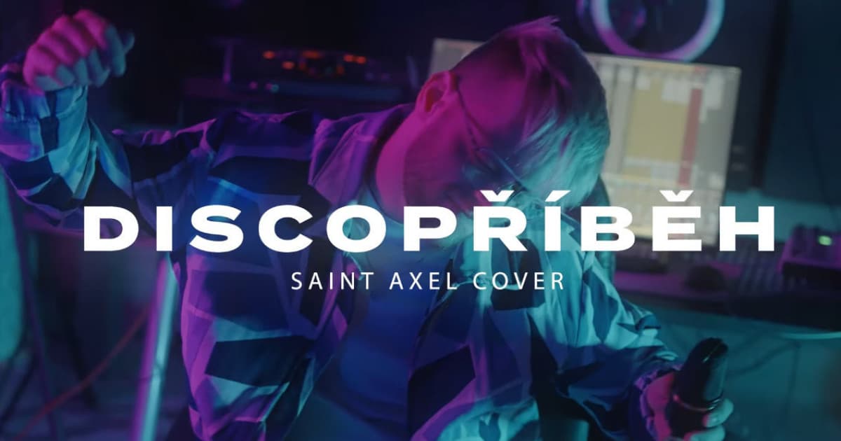 Ako by znel „Discopříběh“ v RnB-Trap verzii? Takto!