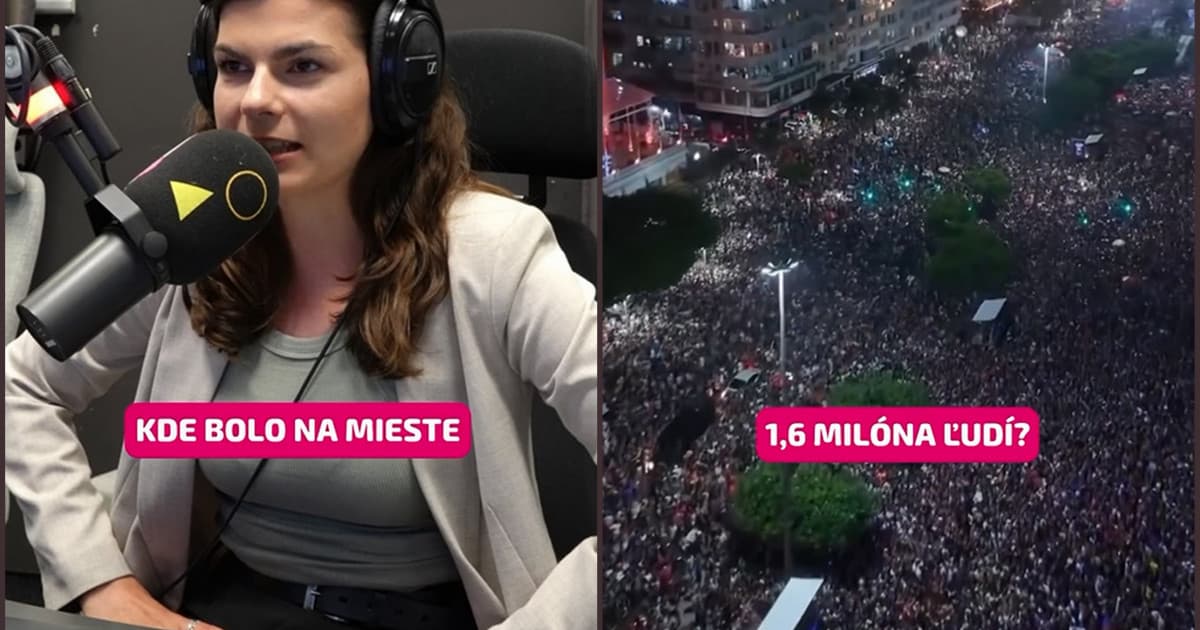 “Ľudia nám tam čúrali pod nohy!” Aj toto zažila Paťka na najväčšom Madoninom koncerte