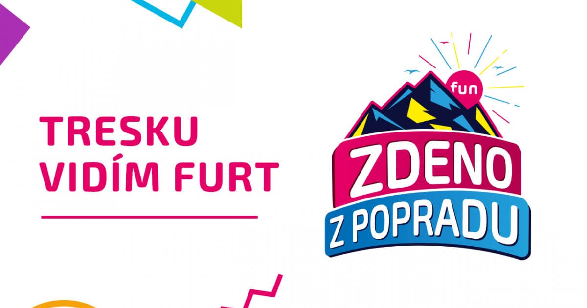 ZDENO Z POPRADU: "Tresku vidím furt"