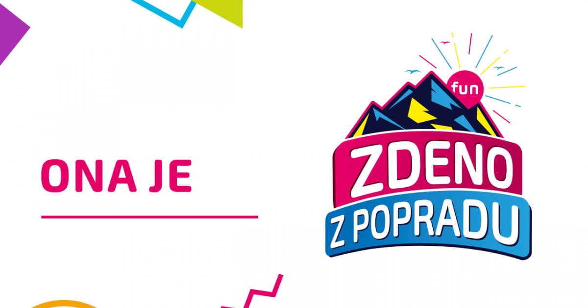 ZDENO Z POPRADU: "Ona je"