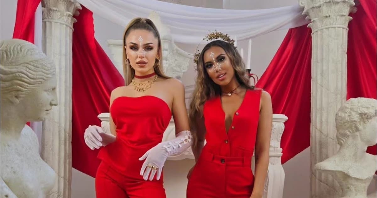 Speváčky Nia a Lucie Bikárová majú spoločný song