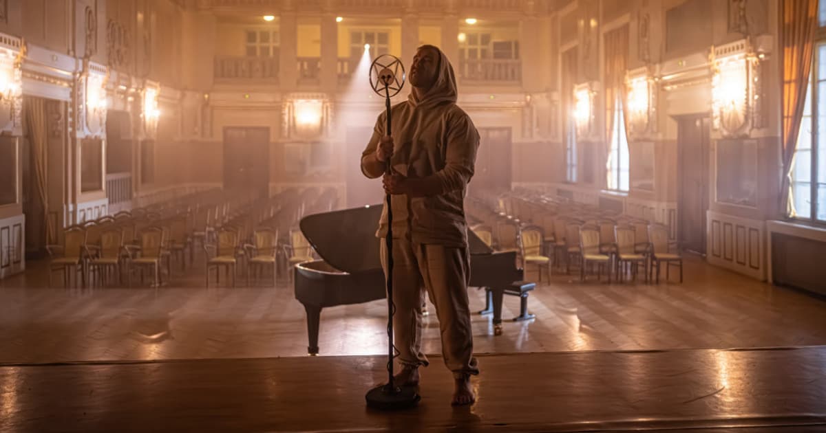 Lukáš Adamec zverejnil videoklip k piesni "Rád by som"
