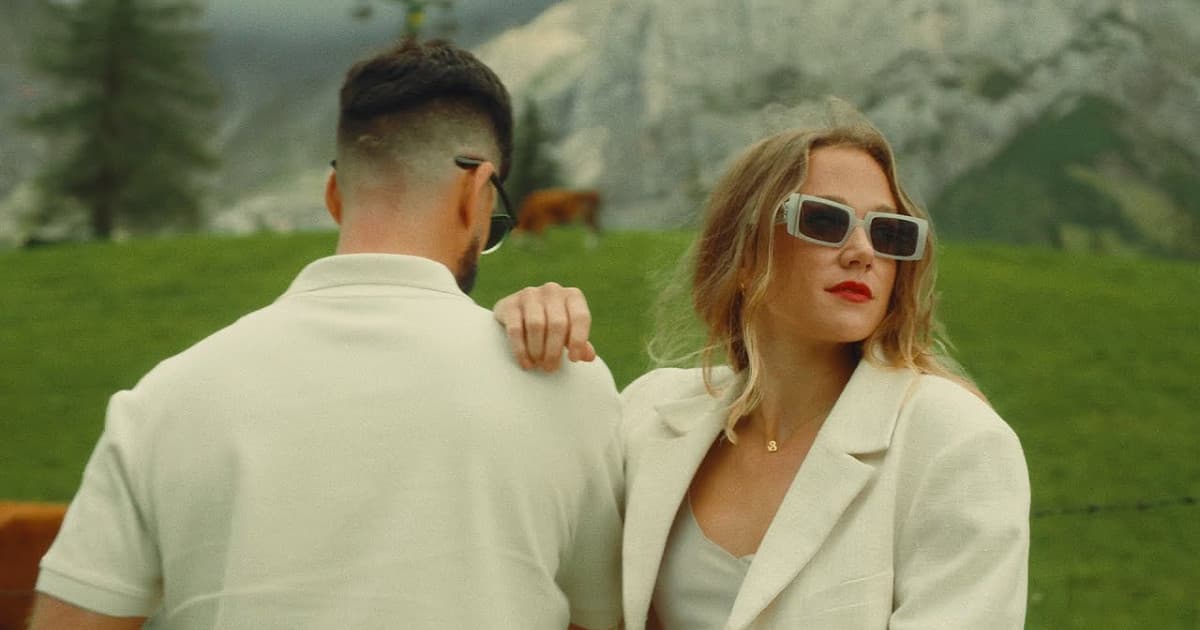 Emma Drobná a Ego predstavujú videoklip k songu "Rande”