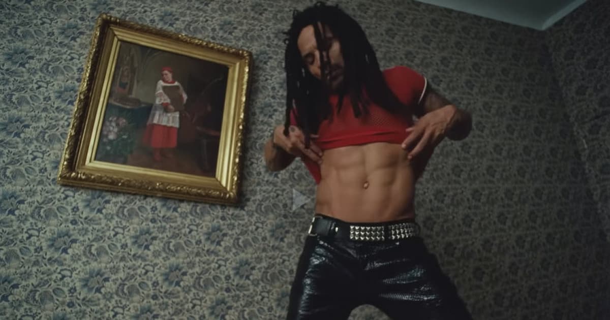 Lenny Kravitz vydal nový klip k skladbe „Honey“