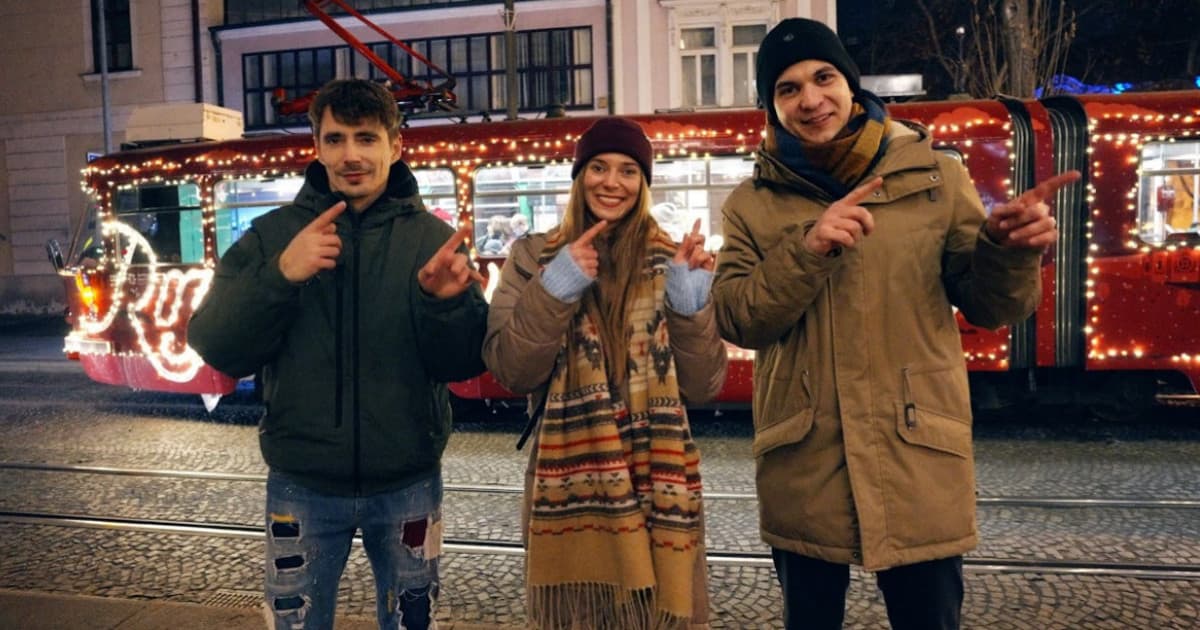 S Hudbou Vesmírnou posiela do sveta svoj „Vianočný Odkaz“