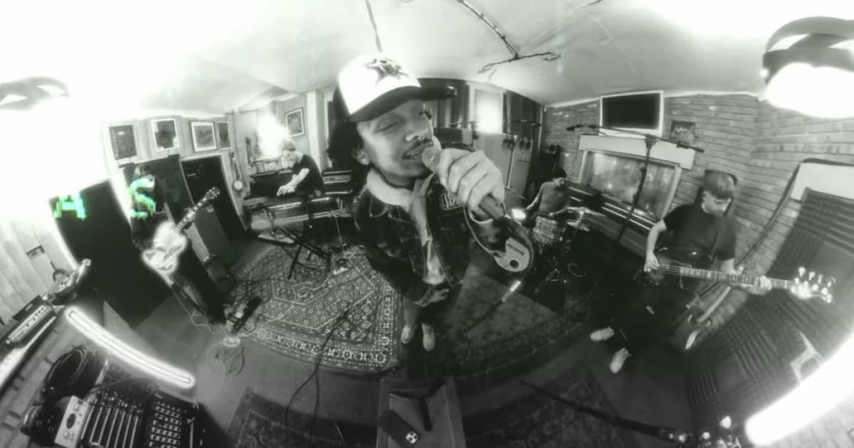 Ben Cristovao vydáva nový klip z albumu Spektrum