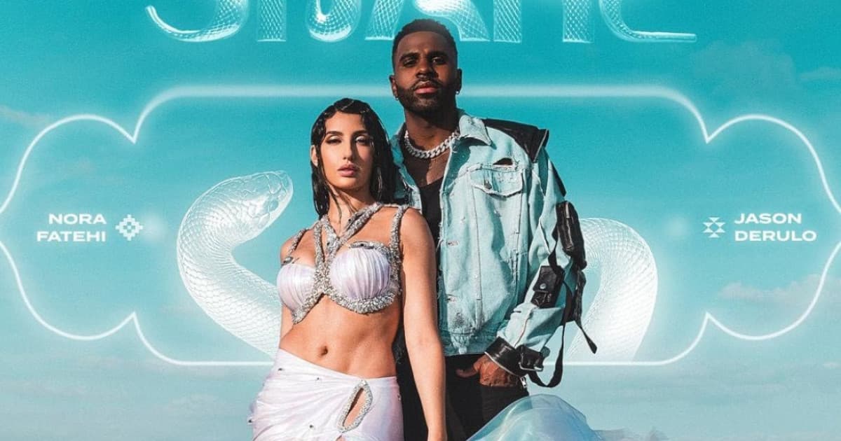 Jason Derulo v novej exotickej skladbe „Snake“