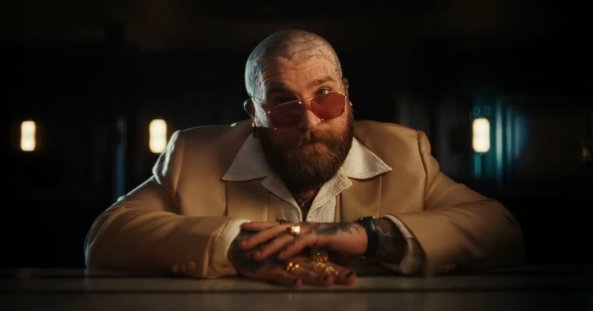 Teddy Swims vydáva nový album spolu s čerstvým klipom