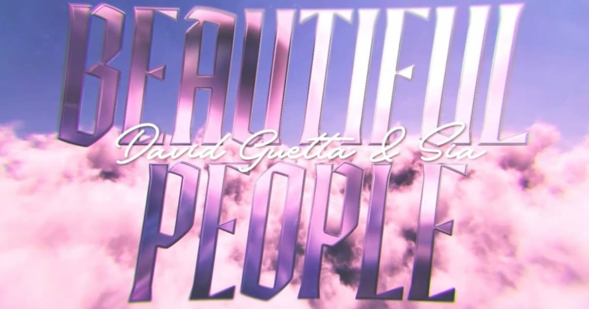 David Guetta a Sia opäť spolu: Vydali nový singel "Beautiful People"