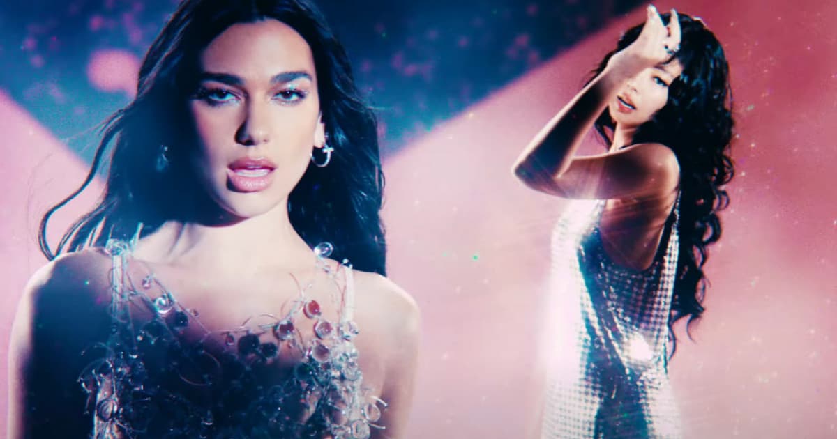 Jennie & Dua Lipa valcujú internet novinkou „Handlebars“