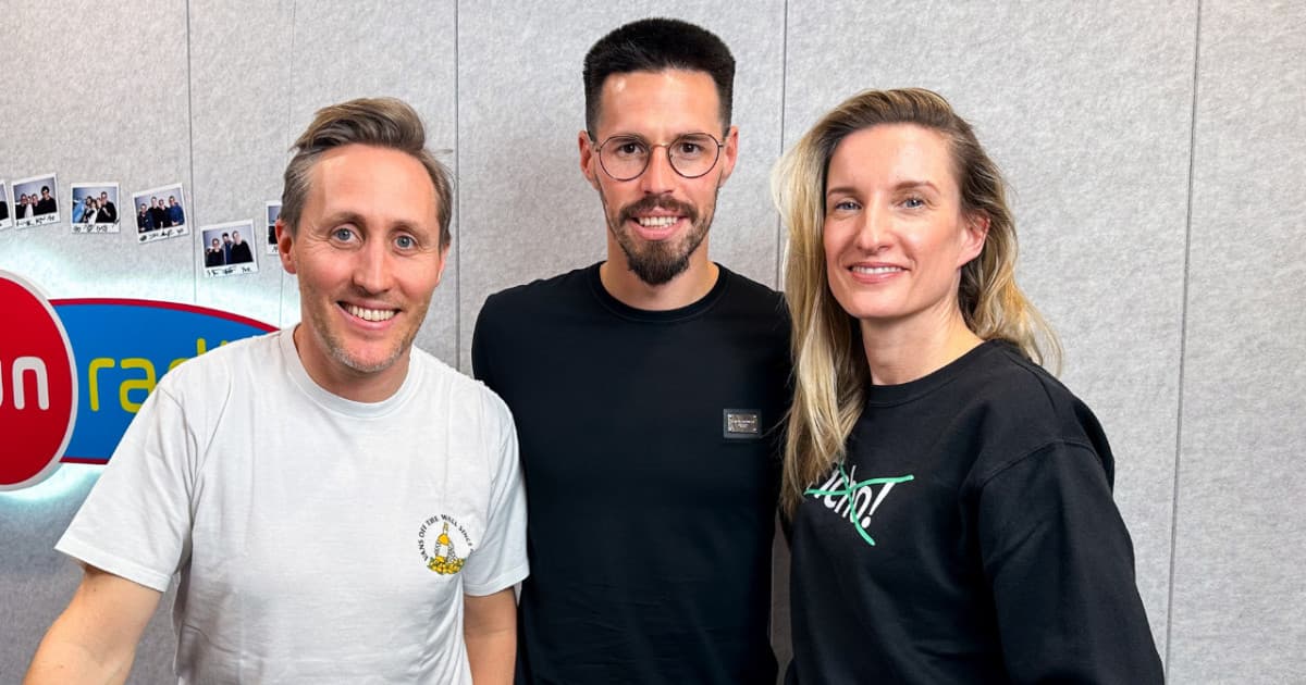 "Svojho syna aj trénujem, nemá to ľahké. Rozlúčka s kariérou bude veľkolepá," futbalista Marek Hamšík