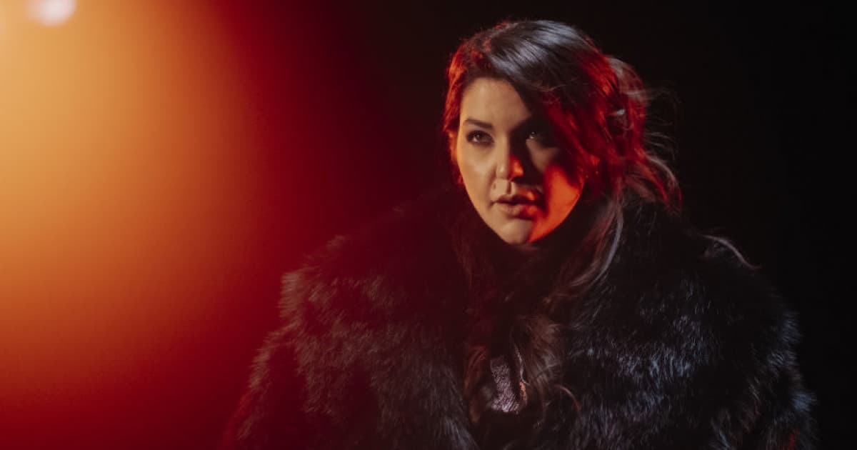 Celeste Buckingham oživila legendárnu iránsku baladu