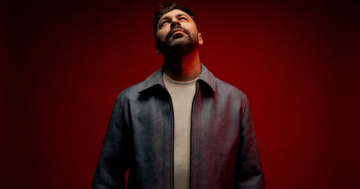 Adam Ďurica prináša nový, osobný album "ADAM"
